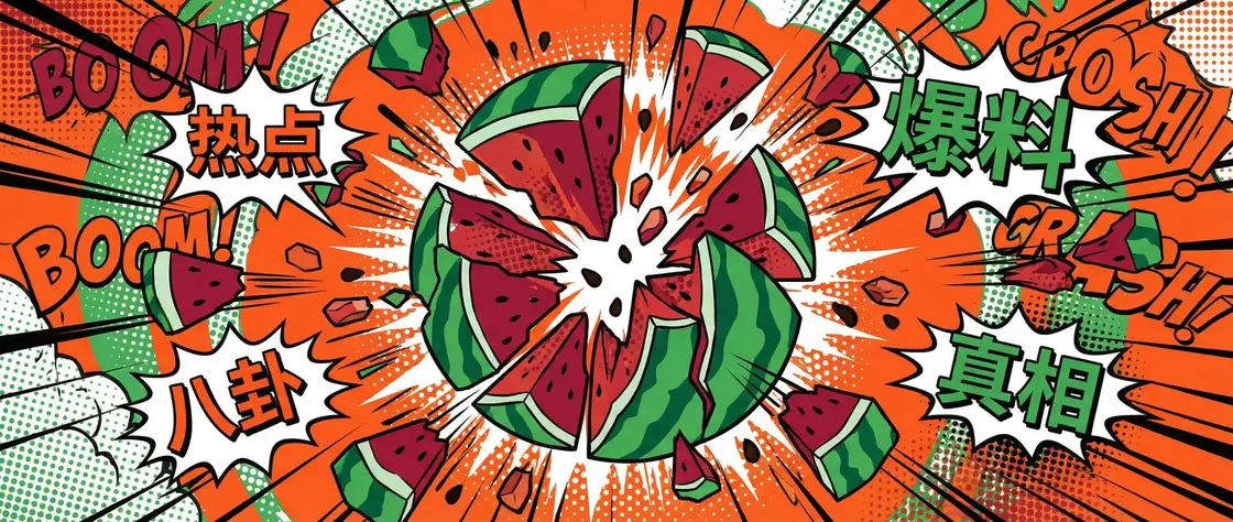 上游棋牌app 今日头瓜爆炸漫画横幅